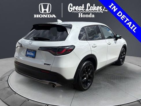 Certified 2024 Honda HR-V Sport image 6
