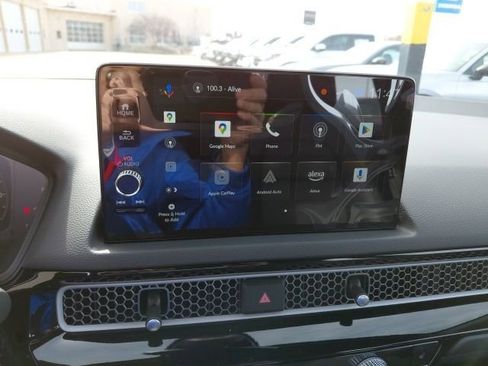 New 2026 Honda Civic Sport Touring image 19