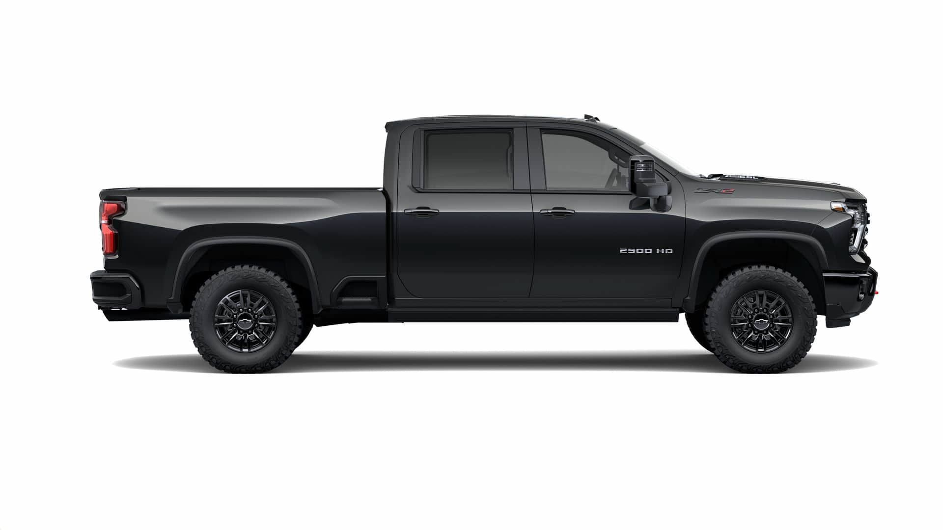 New 2026 Chevrolet Silverado 2500 ZR2 w/ Snow Plow Prep/Camper Package AWD/4WD image 60