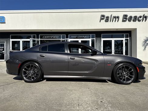 Used 2023 Dodge Charger Scat Pack w/ Plus Group image 24