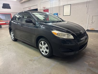 Used 2009 Toyota Matrix
