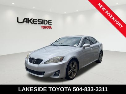 Used 2013 Lexus IS 250 w/ Premium Pkg Value Edition
