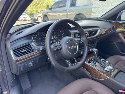 Used 2016 Audi A6 2.0T Premium Plus w/ Premium Plus Package AWD/4WD image 6