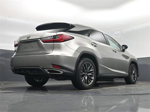 Used 2022 Lexus RX 350 F Sport w/ Accessory Package image 52