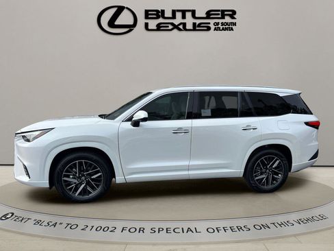 New 2026 Lexus TX 350 TX 350 Premium image 8