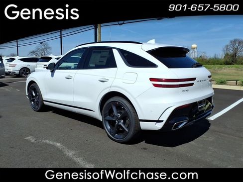 New 2026 Genesis GV70 2.5T Sport Prestige AWD/4WD image 3