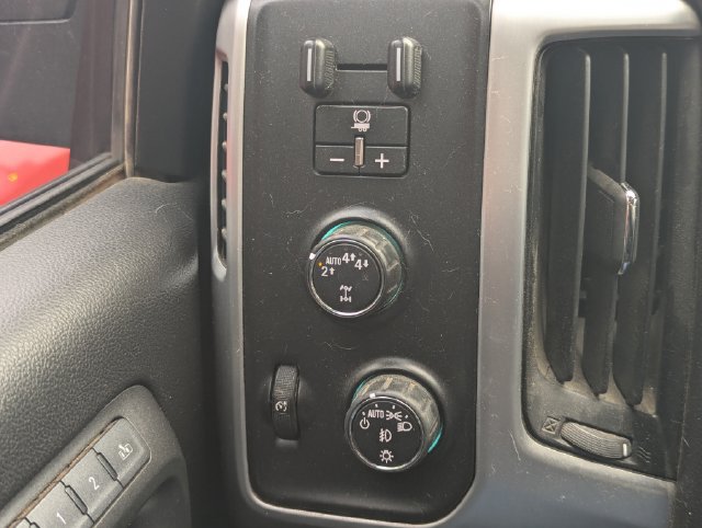 Used 2017 GMC Sierra 1500 SLT AWD/4WD image 20
