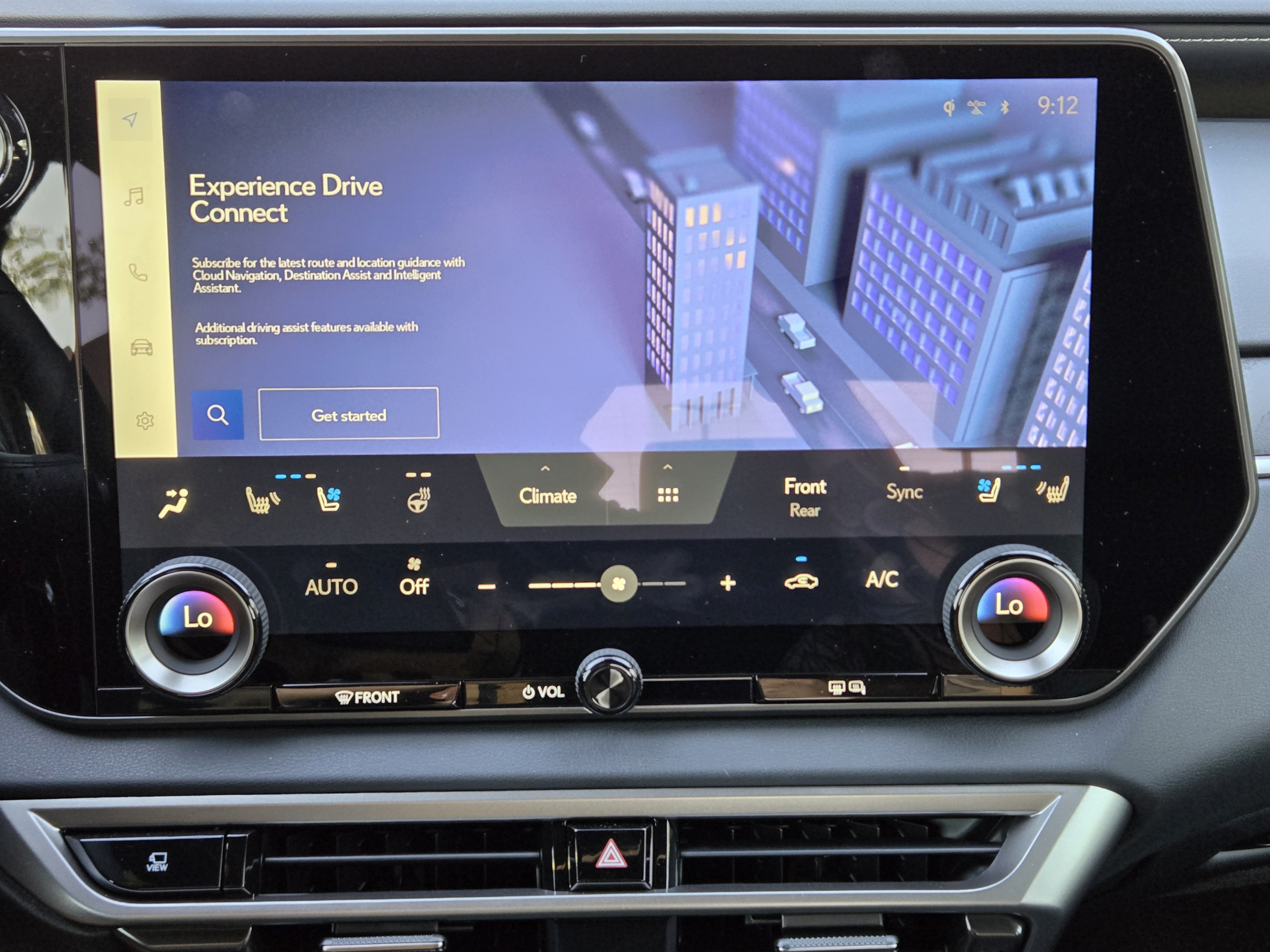 New 2026 Lexus RX 350 Premium Plus w/ Convenience Package FWD image 8