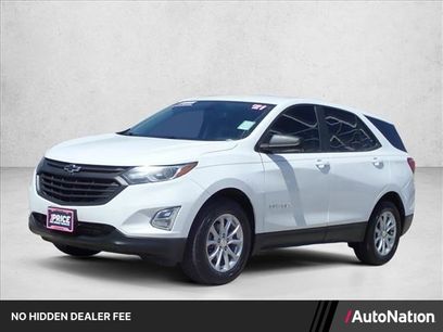 Used 2021 Chevrolet Equinox LS w/ LS Convenience Package