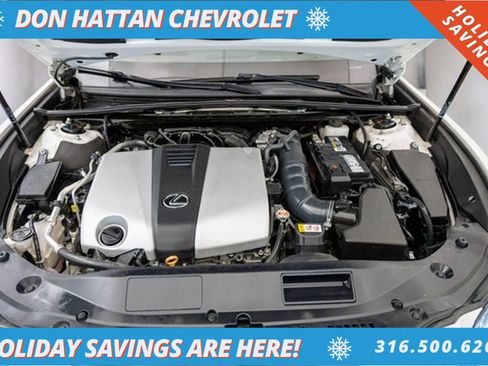 Used 2019 Lexus ES 350 Ultra Luxury image 42