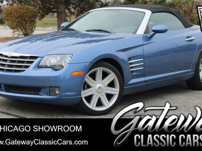 Used 2007 Chrysler Crossfire Limited