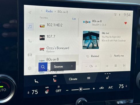 Used 2024 Lexus NX 350 AWD w/ Cold Area Package image 22