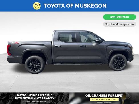 New 2026 Toyota Tundra SR5 w/ SX Package AWD/4WD image 8