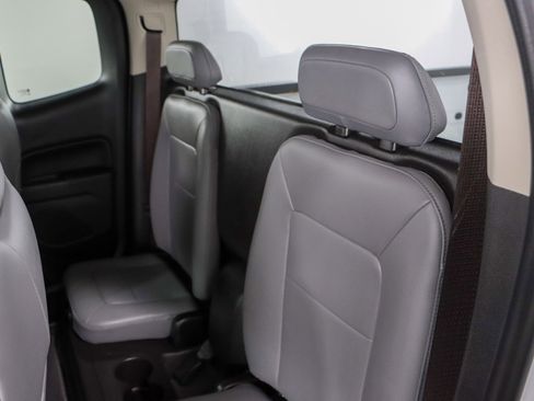 Used 2022 Chevrolet Colorado W/T w/ WT Convenience Package image 24