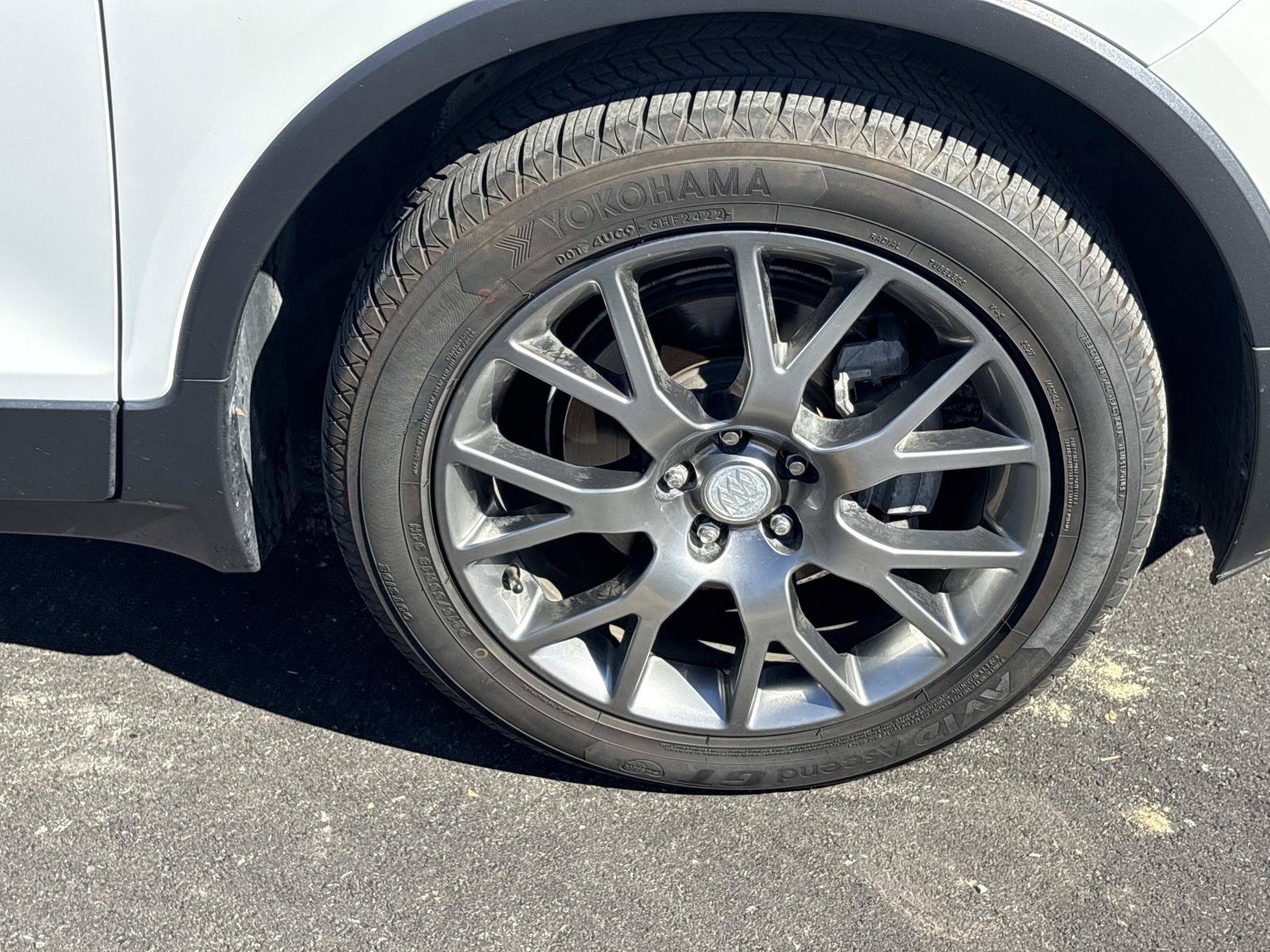 Used 2019 Buick Encore Sport Touring FWD image 10