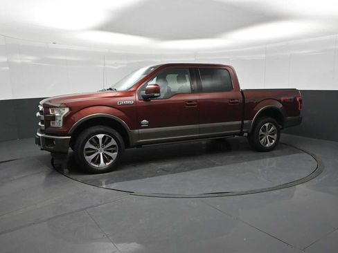 Used 2015 Ford F150 King Ranch w/ Equipment Group 601A Luxury image 4