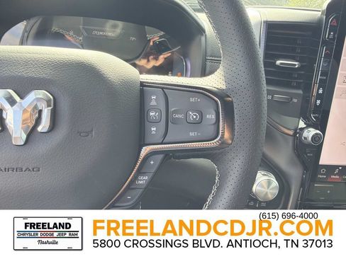 New 2026 RAM 1500 Rebel w/ Rebel Level 2 Equipment Group AWD/4WD image 27