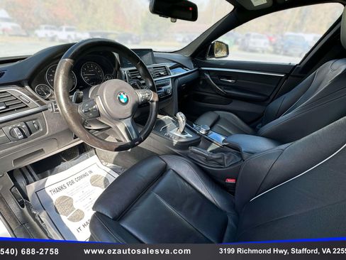 Used 2018 BMW 430i Gran Coupe xDrive w/ M Sport Package image 17