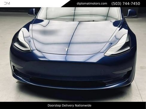 Used 2022 Tesla Model 3 Performance AWD/4WD image 12