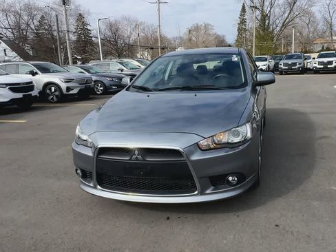 Used 2014 Mitsubishi Lancer GT image 3