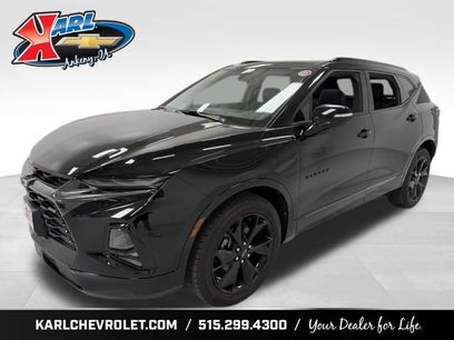 Certified 2020 Chevrolet Blazer RS