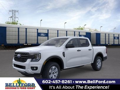 New 2025 Ford Ranger XL w/ Trailer Tow Package