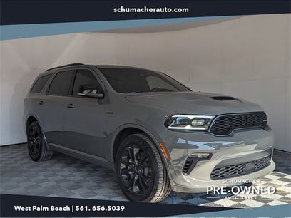 Used 2023 Dodge Durango R/T