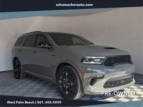 Used 2023 Dodge Durango R/T image 1