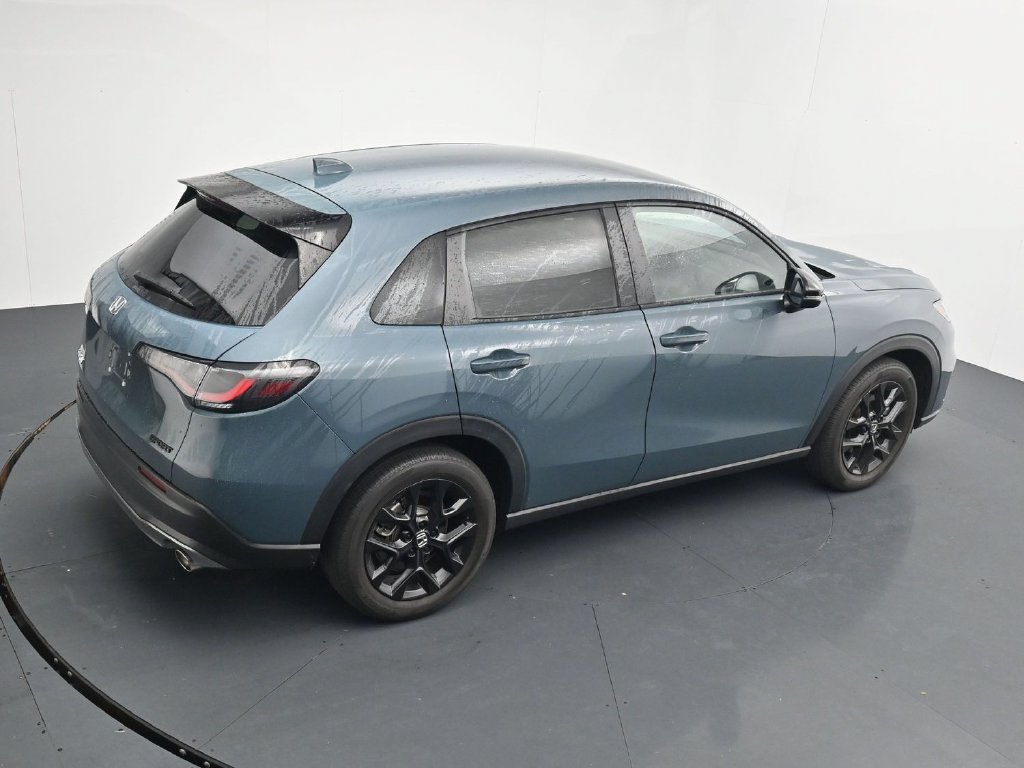 Used 2024 Honda HR-V Sport image 16