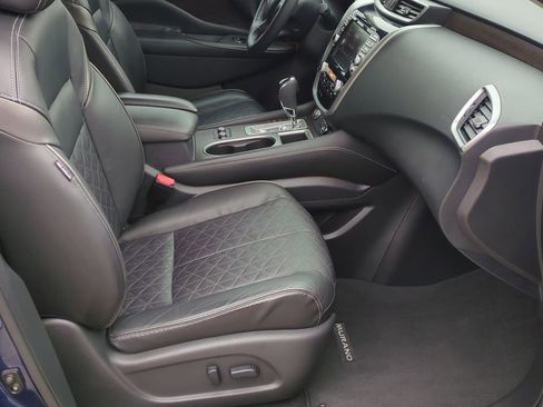 Used 2020 Nissan Murano Platinum image 13
