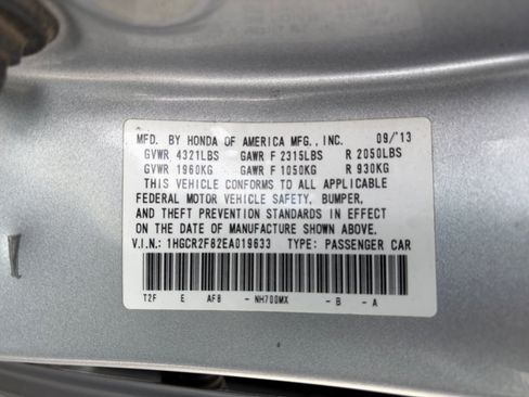 Used 2014 Honda Accord EX-L image 23