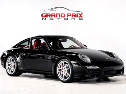 Used 2009 Porsche 911 Carrera S