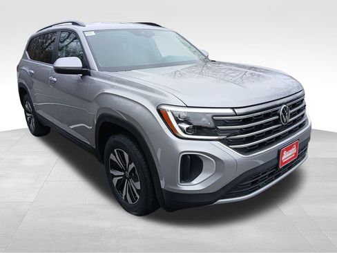 New 2026 Volkswagen Atlas SE image 7