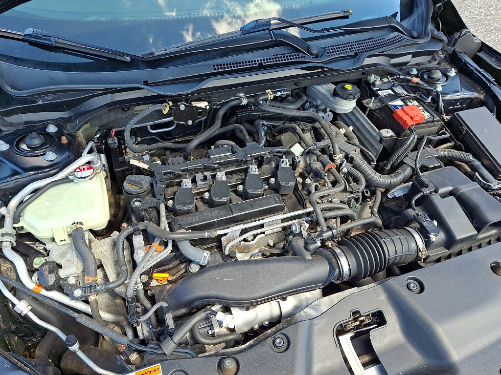 Used 2021 Honda Civic EX-L image 29