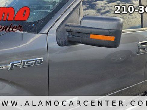 Used 2012 Ford F150 FX4 w/ FX Luxury Pkg image 11