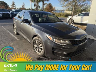 Used 2017 Kia Optima LX w/ Value Package