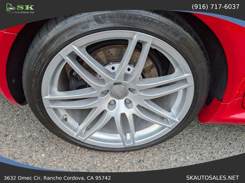 Used 2007 Audi RS 4 Sedan image 52