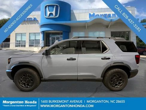 New 2026 Honda Passport TrailSport Elite image 2