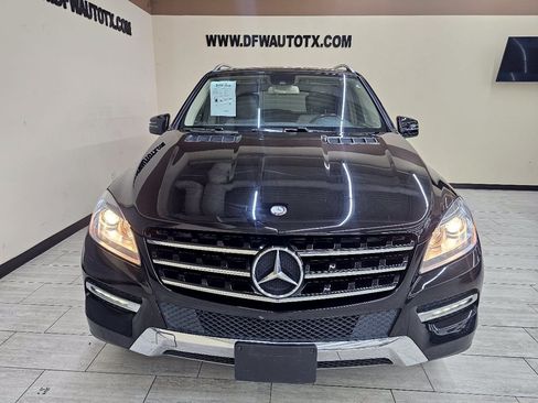 Used 2015 Mercedes-Benz ML 350 2WD w/ Premium 1 Package image 3