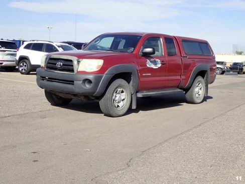 Used 2008 Toyota Tacoma 4x4 Access Cab image 6