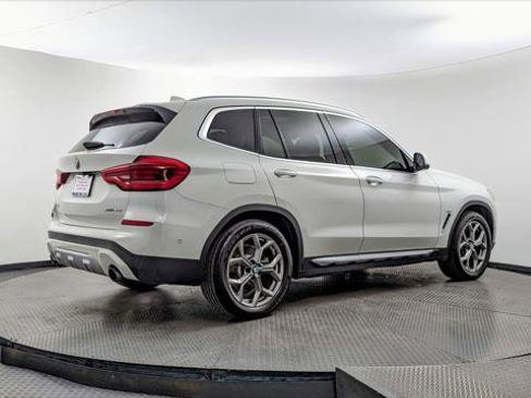 Used 2020 BMW X3 xDrive30i w/ Convenience Package AWD/4WD image 8