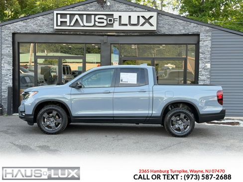 Used 2026 Honda Ridgeline TrailSport image 33