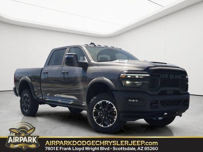 New 2026 RAM 2500 Rebel w/ Rebel Level 2 Equipment Group