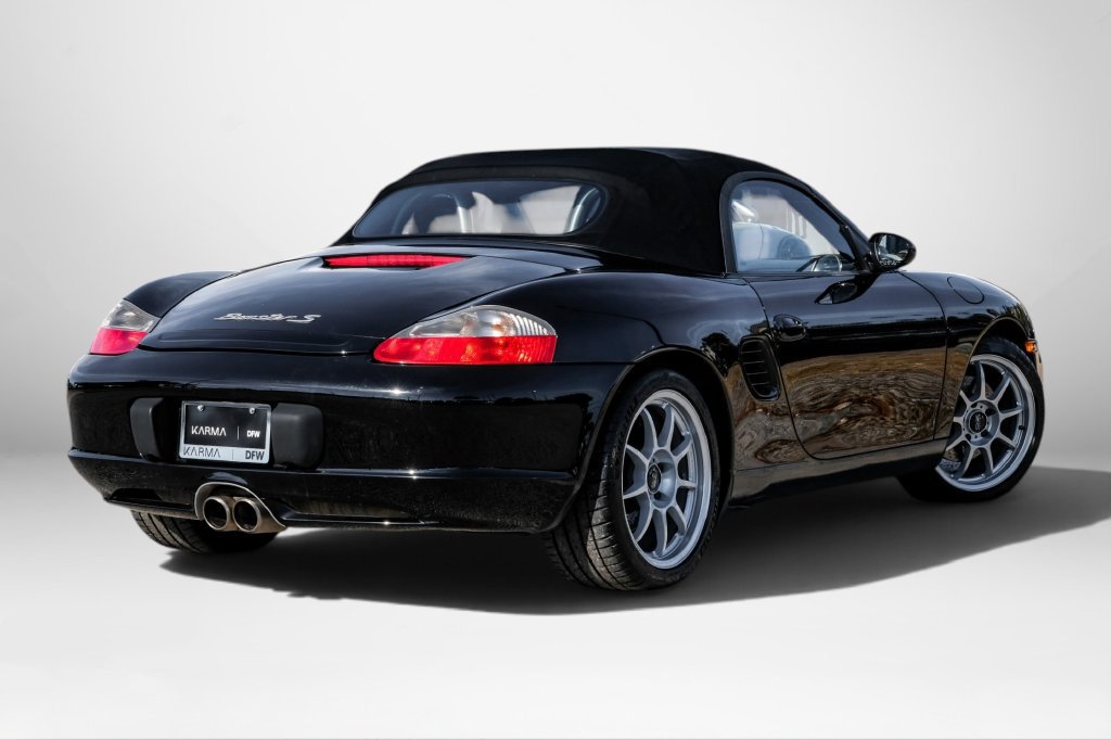 Used 2003 Porsche Boxster S RWD image 6