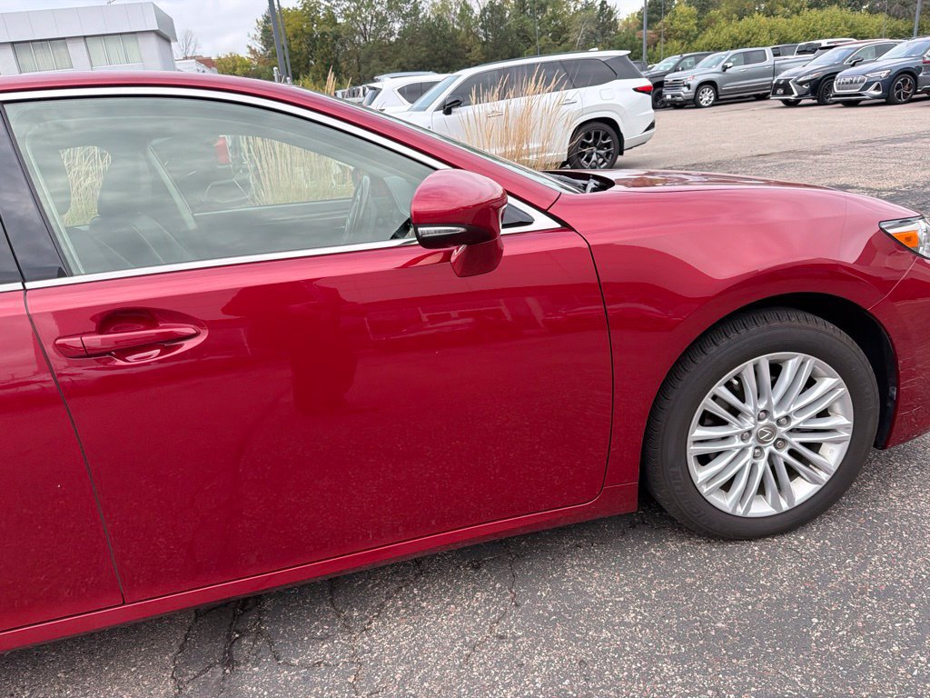 Used 2013 Lexus ES 350 w/ Luxury Pkg FWD image 12