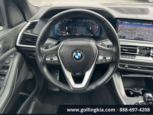 Used 2022 BMW X5 xDrive40i AWD/4WD image 13
