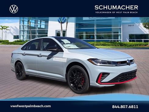 New 2026 Volkswagen Jetta GLI Autobahn image 1