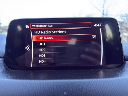 Used 2019 MAZDA CX-5 Sport w/ I-ACTIVSENSE Package image 19