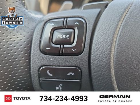 Used 2023 Lexus IS 500 RWD image 23