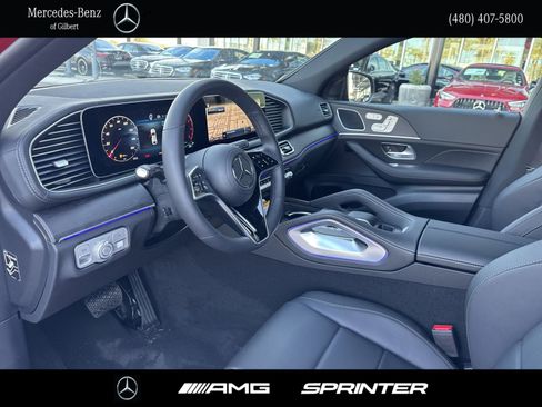 New 2025 Mercedes-Benz GLE 450 4MATIC Coupe image 11